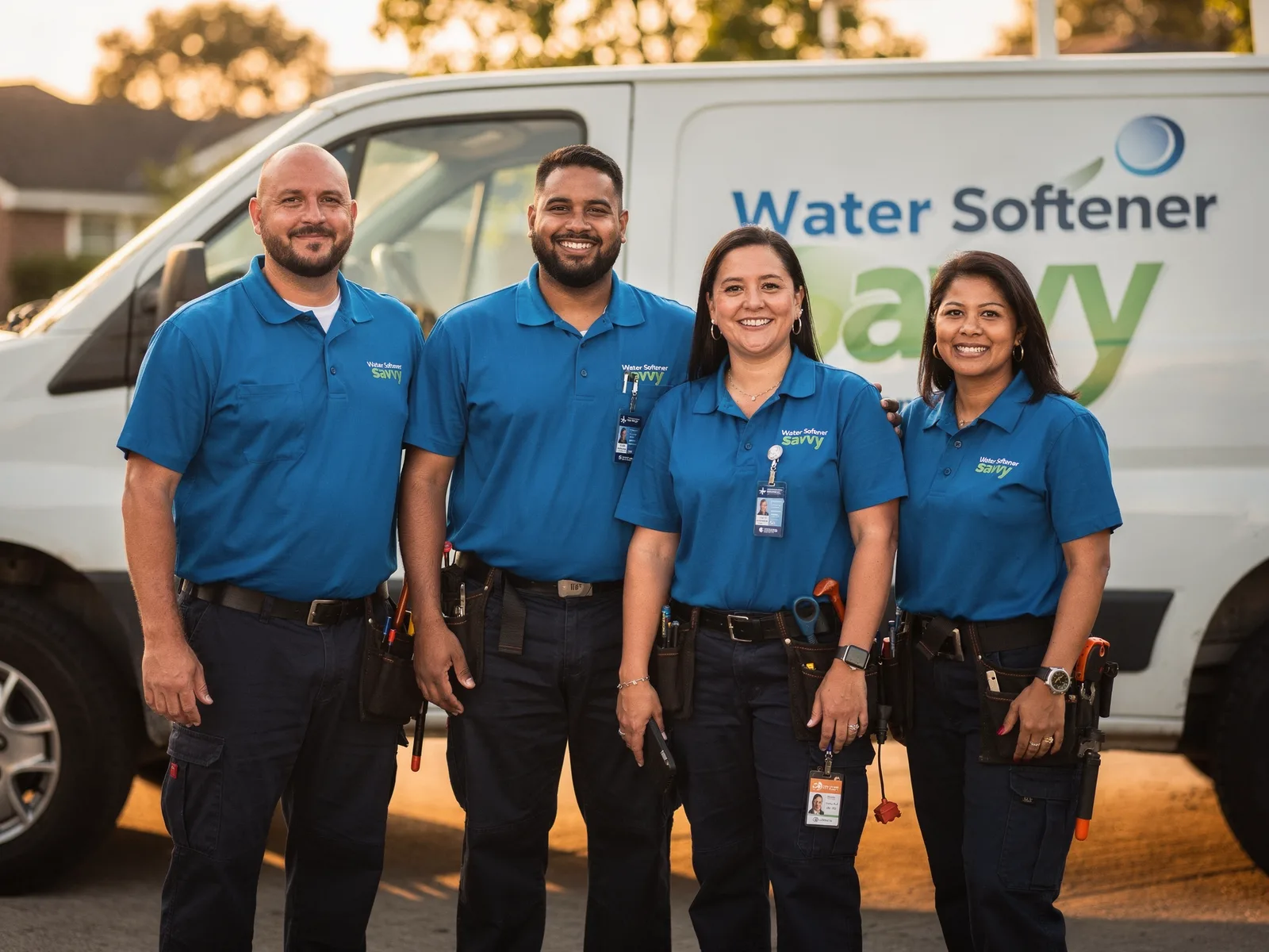 Water Softener Installation company in Stafford, KS