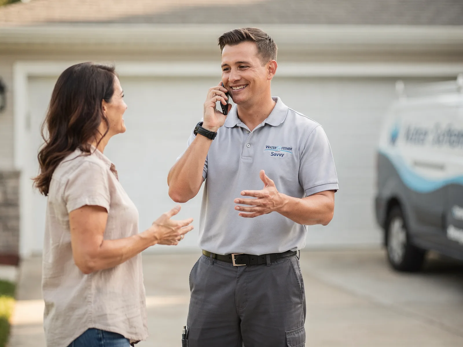 Water Softener Installation Stafford, KS FAQs